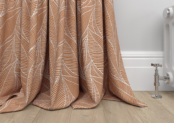 Tahiti, Mandarin - Made to Measure Curtains - Image 6